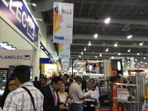 會展服務 鏈接全球商務與文化的專業橋梁