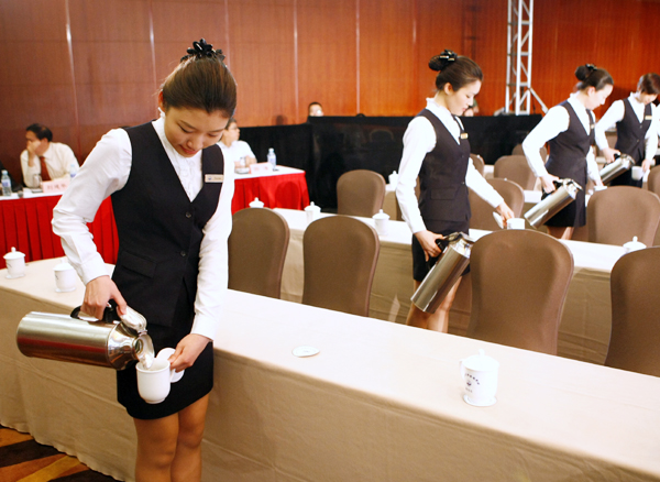 北辰會展服務“練兵”迎“京交會”，以專業實力賦能展會新體驗